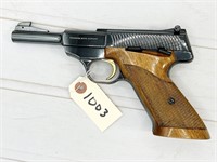 LIKE NEW Browning Challenger 22LR pistol,