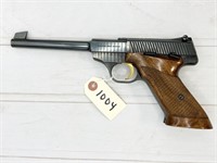 LIKE NEW Browning Challenger 22LR pistol,