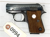 LIKE NEW FIE The Best 25ca pistol, s#A818578,