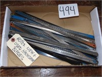 40 Hacksaw Blades