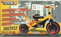 Tonka Tricycle