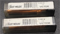 Victor Best Weld 1-101-5 Torch Tips