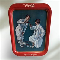 Coca-Cola 1973 Tray