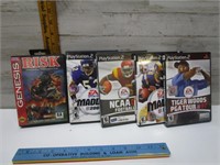 PLAY STATION 2 GAMES