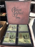 ALLMAN BROTHERS CD SET