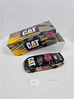 Racing Champions 1/24 scale caterpillar # 22