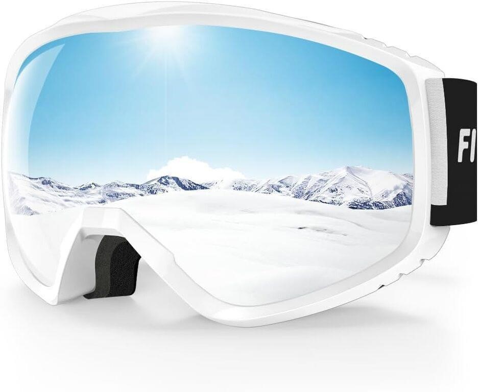 Findway OTG Ski Goggles - Over Glasses