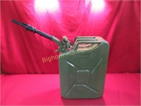 Wavian Authentic NATO Jerry Can