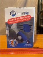 New FittestPro skin & calf hot/cold therapy 2 pack