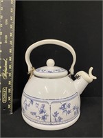 Waterford Enamel Tea Pot