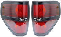 '09-'14 Ford F-150 Tail Lights Pair