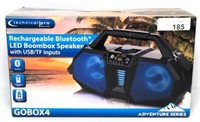 Technical Pro Rechargeable Bluetooth