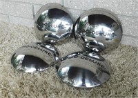 4 FORD DELUXE HUBCAPS