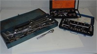 Socket Sets & Wrenches~Std & Metric