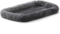 New World Pet Products New World Gray Dog Bed