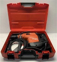 $2730 Hil ti Corded Rotary Hammer - NEW