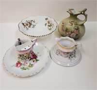 Vintage Assortment of Designer Dishware