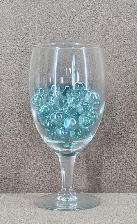 12pc Water Glass Goblets