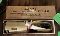 GARPARD LARGE RECORD SPINDLE TYPE LRS2