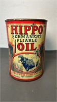 Hippo oil
