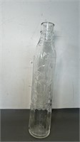 Shell motor oil bottle