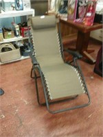 Reclining chair