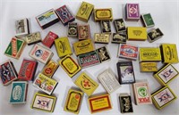 Various Matchboxes