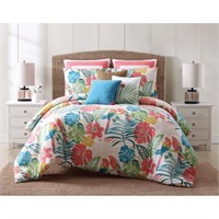 $234.00 Coco Paradise Comforter Set by Oceanfront
