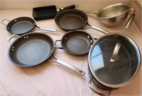 K - MIXED LOT OF COOKWARE (L57)