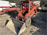 New Holland L225 Skidsteer