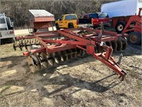 Case IH 14' Disc