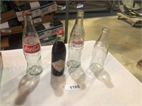 Coca-Cola Atlanta GA Limited Edition Bottle (Full)