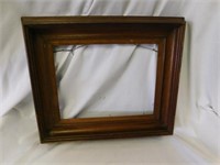 Deep Walnut picture frame