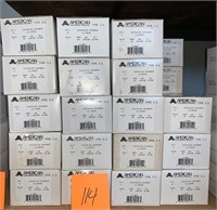 33 BOXES OF 20 AMP CIRCUIT BREAKERS
