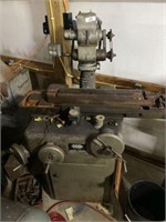 Ko. Lee Vintage Tool Cutter Grinder
