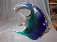 GLass fish