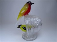 PINO SIGNORETTO ART GLASS SCULPTURE