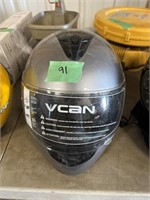 VCAN Motorcycle Helmet