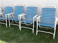 Lawn chairs