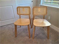 2PC SIDE CHAIRS