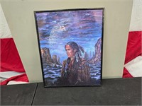 Jonnie' K Chardõnn (Kostoff) Native American Art