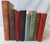 George Ade Books, Antique