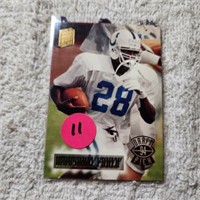 1994 Stadium Club Rookie Marshall Faulk