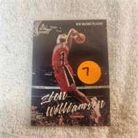 2019-20 Luminance Rookie Zion Williamson