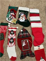 Christmas stockings