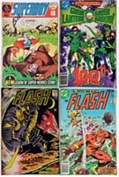 4 VTG DC Comics GREEN LANTERN ARROW #100 SUPERBOY7
