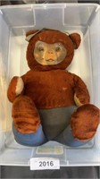 Vintage Smoky the Bear