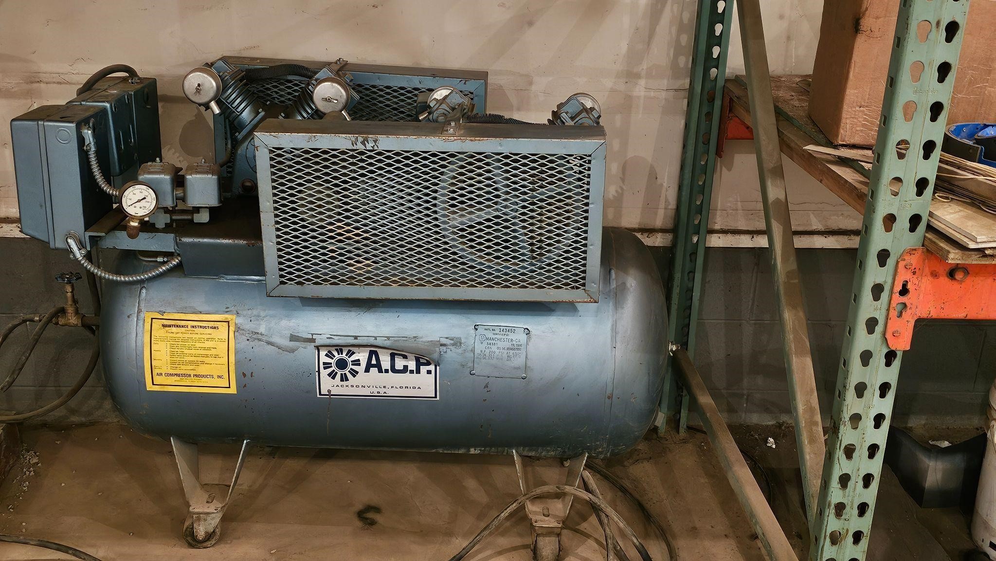 Air Compressor