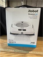 IRobot Braava Jet Robot Mop, description