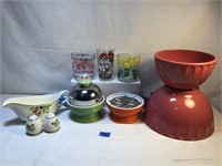Lot of Various Household Items